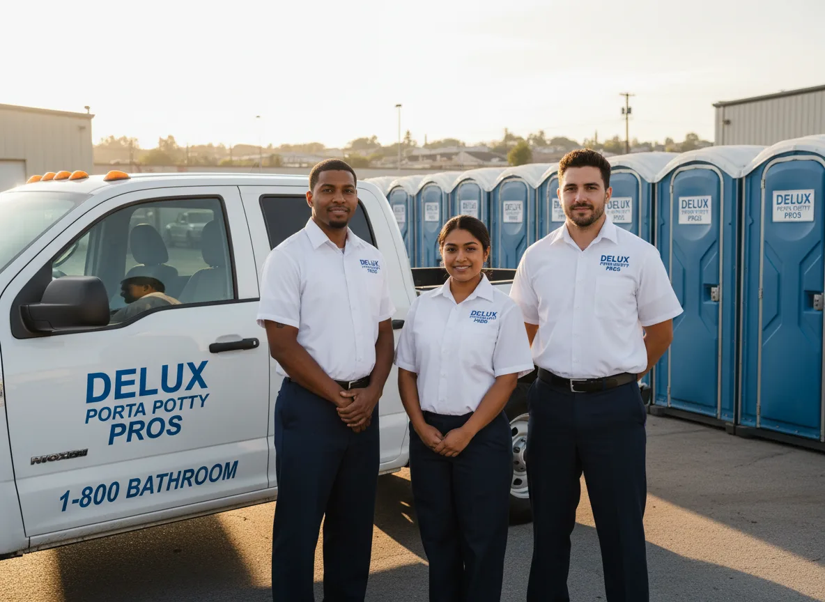 Long-Term Portable Toilet Rental company in Okay, OK