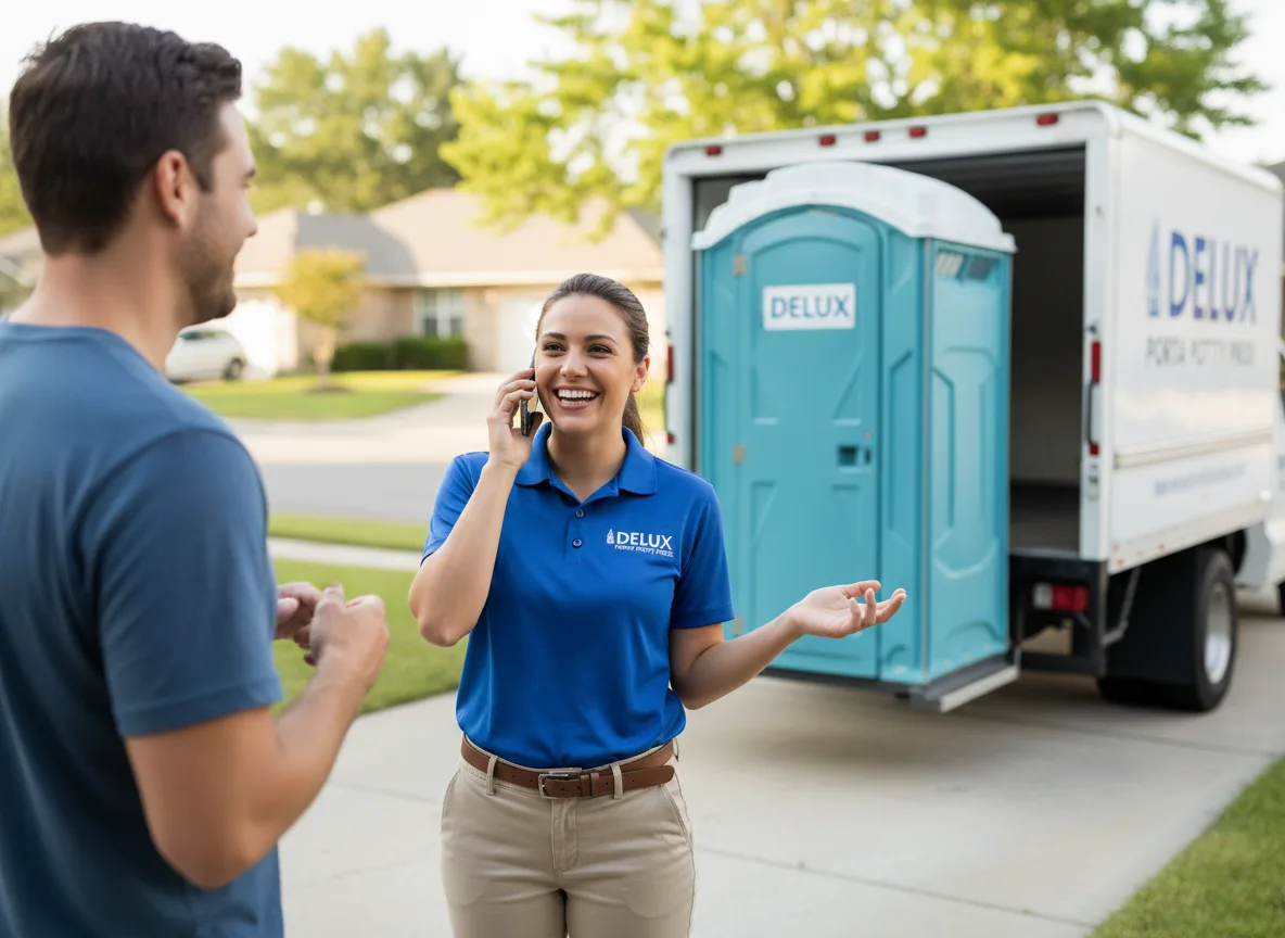Long-Term Portable Toilet Rental Okay, OK FAQs